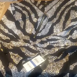 JM COLLECTION TOP